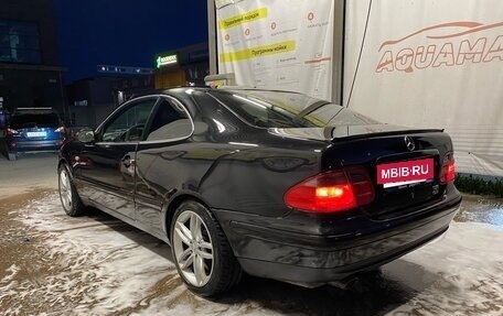 Mercedes-Benz CLK-Класс, 1999 год, 500 000 рублей, 13 фотография