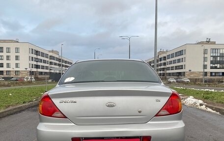 KIA Spectra II (LD), 2006 год, 205 000 рублей, 3 фотография