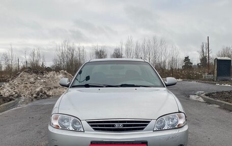 KIA Spectra II (LD), 2006 год, 205 000 рублей, 7 фотография