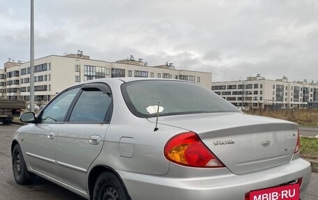 KIA Spectra II (LD), 2006 год, 205 000 рублей, 4 фотография