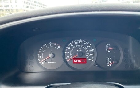 KIA Spectra II (LD), 2006 год, 205 000 рублей, 13 фотография