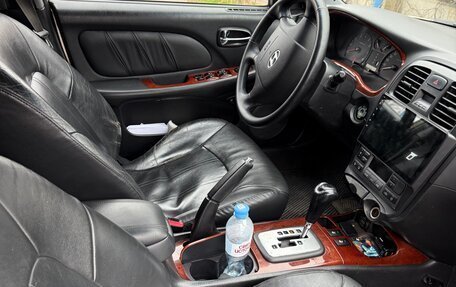 Hyundai Sonata IV рестайлинг, 2005 год, 590 000 рублей, 4 фотография