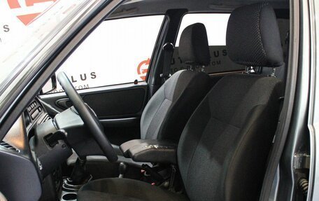 Chevrolet Niva I рестайлинг, 2019 год, 799 000 рублей, 8 фотография