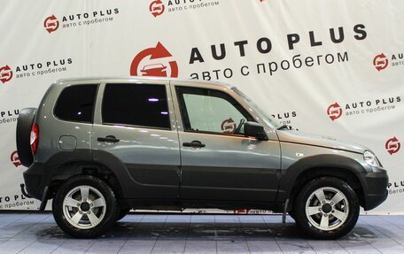 Chevrolet Niva I рестайлинг, 2019 год, 799 000 рублей, 6 фотография