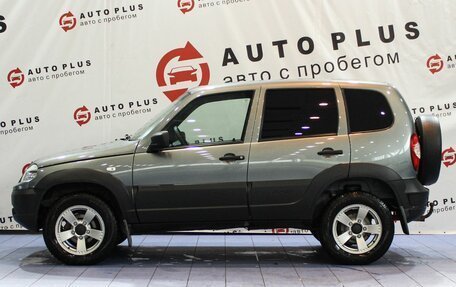 Chevrolet Niva I рестайлинг, 2019 год, 799 000 рублей, 5 фотография