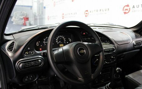 Chevrolet Niva I рестайлинг, 2019 год, 799 000 рублей, 7 фотография