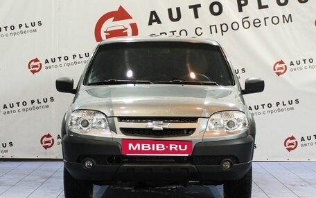 Chevrolet Niva I рестайлинг, 2019 год, 799 000 рублей, 3 фотография