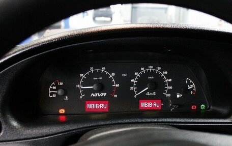 Chevrolet Niva I рестайлинг, 2019 год, 799 000 рублей, 14 фотография