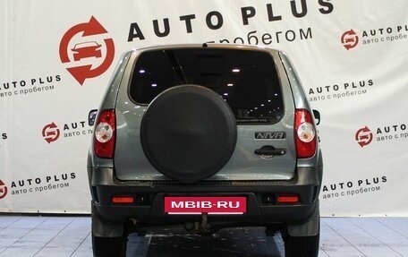 Chevrolet Niva I рестайлинг, 2019 год, 799 000 рублей, 4 фотография