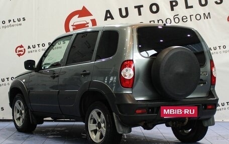 Chevrolet Niva I рестайлинг, 2019 год, 799 000 рублей, 2 фотография