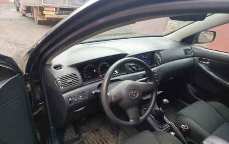 Toyota Corolla, 2005 год, 450 000 рублей, 6 фотография