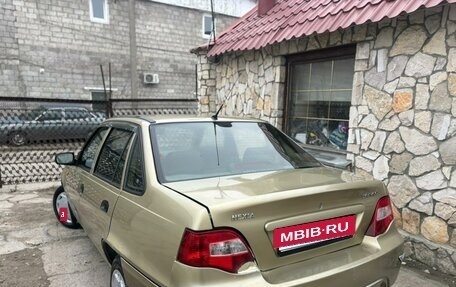 Daewoo Nexia I рестайлинг, 2008 год, 199 999 рублей, 8 фотография