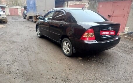 Toyota Corolla, 2005 год, 450 000 рублей, 4 фотография