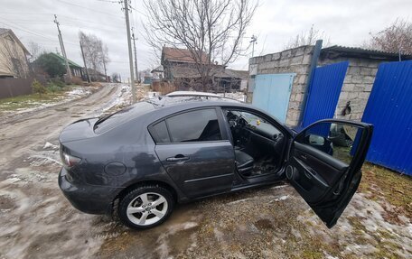 Mazda 3, 2007 год, 620 000 рублей, 9 фотография