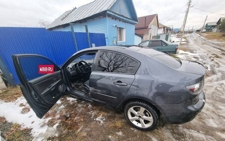 Mazda 3, 2007 год, 620 000 рублей, 8 фотография