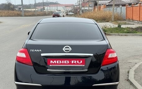 Nissan Teana, 2009 год, 735 000 рублей, 10 фотография