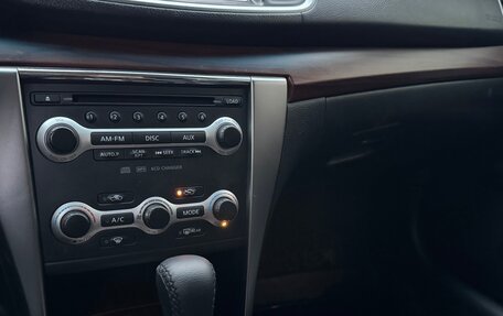 Nissan Teana, 2009 год, 735 000 рублей, 21 фотография