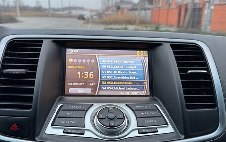 Nissan Teana, 2009 год, 735 000 рублей, 22 фотография