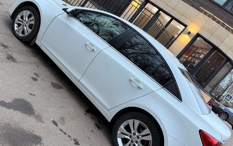 Chevrolet Cruze II, 2013 год, 800 000 рублей, 2 фотография