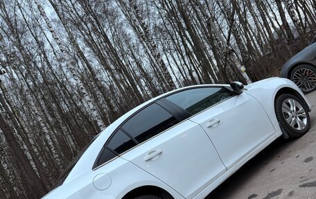 Chevrolet Cruze II, 2013 год, 800 000 рублей, 6 фотография