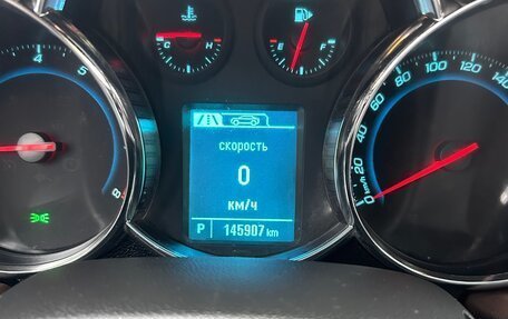 Chevrolet Cruze II, 2013 год, 800 000 рублей, 16 фотография