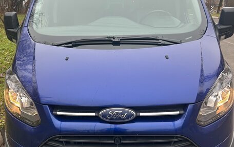 Ford Tourneo Custom I рестайлинг, 2017 год, 2 459 000 рублей, 2 фотография