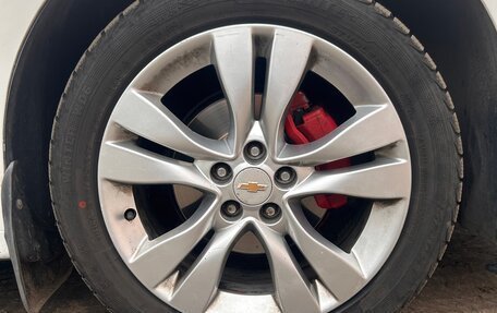 Chevrolet Cruze II, 2013 год, 800 000 рублей, 18 фотография