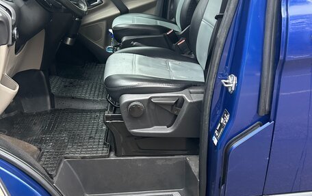 Ford Tourneo Custom I рестайлинг, 2017 год, 2 459 000 рублей, 6 фотография