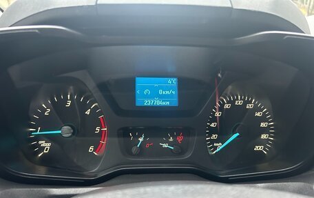 Ford Tourneo Custom I рестайлинг, 2017 год, 2 459 000 рублей, 7 фотография