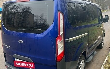 Ford Tourneo Custom I рестайлинг, 2017 год, 2 459 000 рублей, 4 фотография