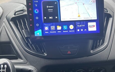 Ford Tourneo Custom I рестайлинг, 2017 год, 2 459 000 рублей, 8 фотография