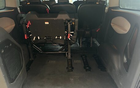 Ford Tourneo Custom I рестайлинг, 2017 год, 2 459 000 рублей, 14 фотография