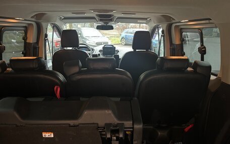 Ford Tourneo Custom I рестайлинг, 2017 год, 2 459 000 рублей, 15 фотография