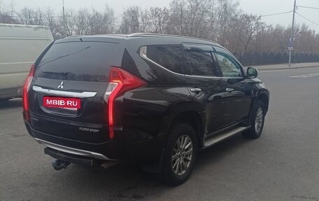 Mitsubishi Pajero Sport III рестайлинг, 2018 год, 2 000 000 рублей, 4 фотография
