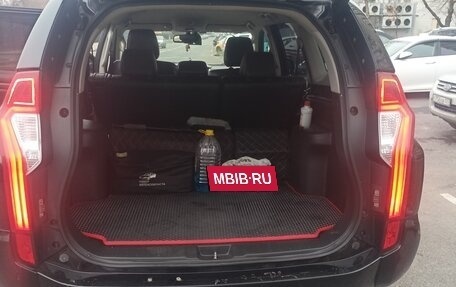 Mitsubishi Pajero Sport III рестайлинг, 2018 год, 2 000 000 рублей, 7 фотография