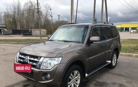 Mitsubishi Pajero IV, 2011 год, 1 750 000 рублей, 5 фотография