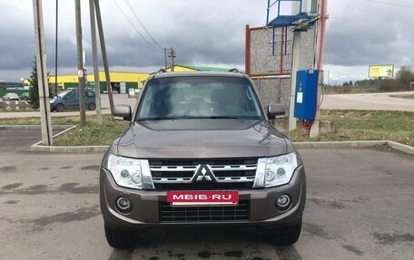 Mitsubishi Pajero IV, 2011 год, 1 750 000 рублей, 6 фотография