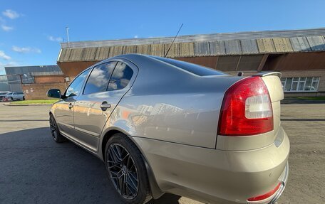 Skoda Octavia, 2009 год, 800 000 рублей, 10 фотография