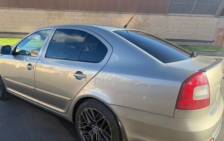 Skoda Octavia, 2009 год, 800 000 рублей, 14 фотография