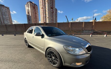 Skoda Octavia, 2009 год, 800 000 рублей, 4 фотография