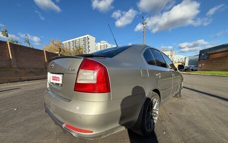 Skoda Octavia, 2009 год, 800 000 рублей, 9 фотография