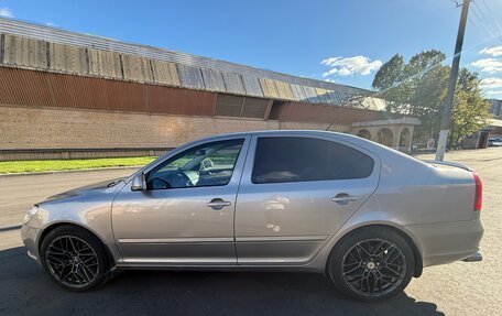 Skoda Octavia, 2009 год, 800 000 рублей, 13 фотография