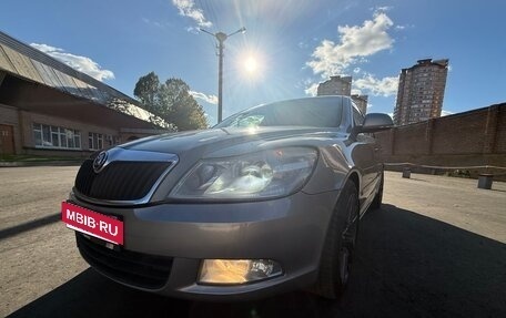 Skoda Octavia, 2009 год, 800 000 рублей, 8 фотография