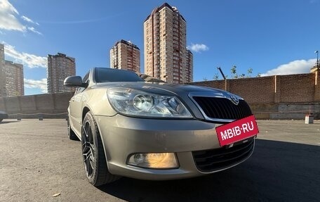 Skoda Octavia, 2009 год, 800 000 рублей, 7 фотография