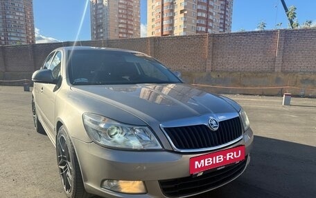 Skoda Octavia, 2009 год, 800 000 рублей, 6 фотография