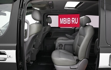 Hyundai Grand Starex Grand Starex I рестайлинг 2, 2012 год, 1 630 000 рублей, 16 фотография