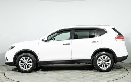 Nissan X-Trail, 2018 год, 1 649 585 рублей, 8 фотография