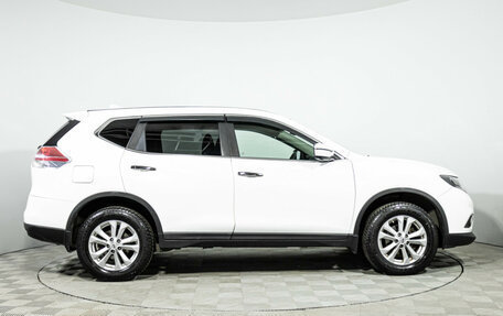 Nissan X-Trail, 2018 год, 1 649 585 рублей, 4 фотография