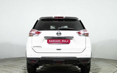 Nissan X-Trail, 2018 год, 1 649 585 рублей, 6 фотография