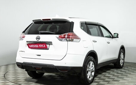 Nissan X-Trail, 2018 год, 1 649 585 рублей, 5 фотография